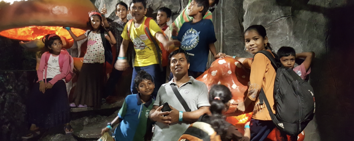 botanical feature post