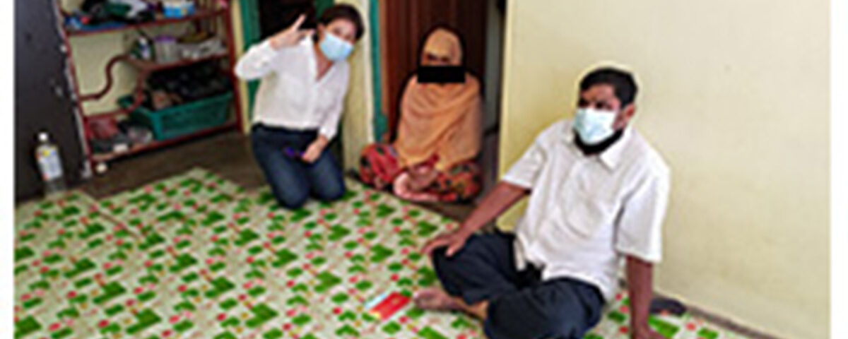 Aid for Sickness Cancer