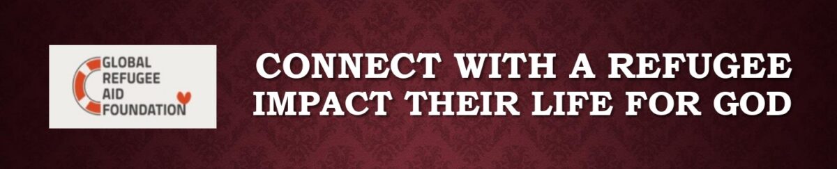 GRAF - volunteer flyer Header