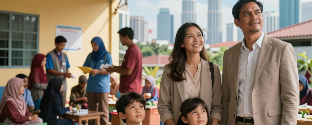 Refugee in Malaysia